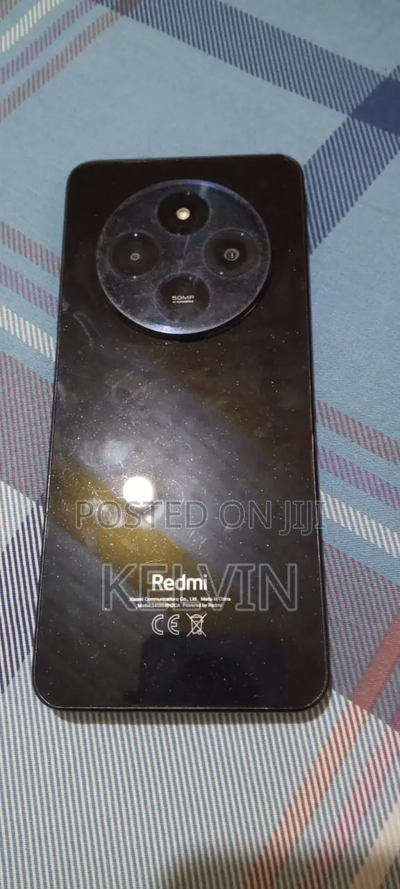 Mobile Phone 128 GB Black