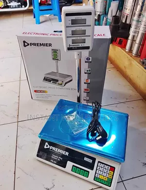 Premier Digital Butchery Scale