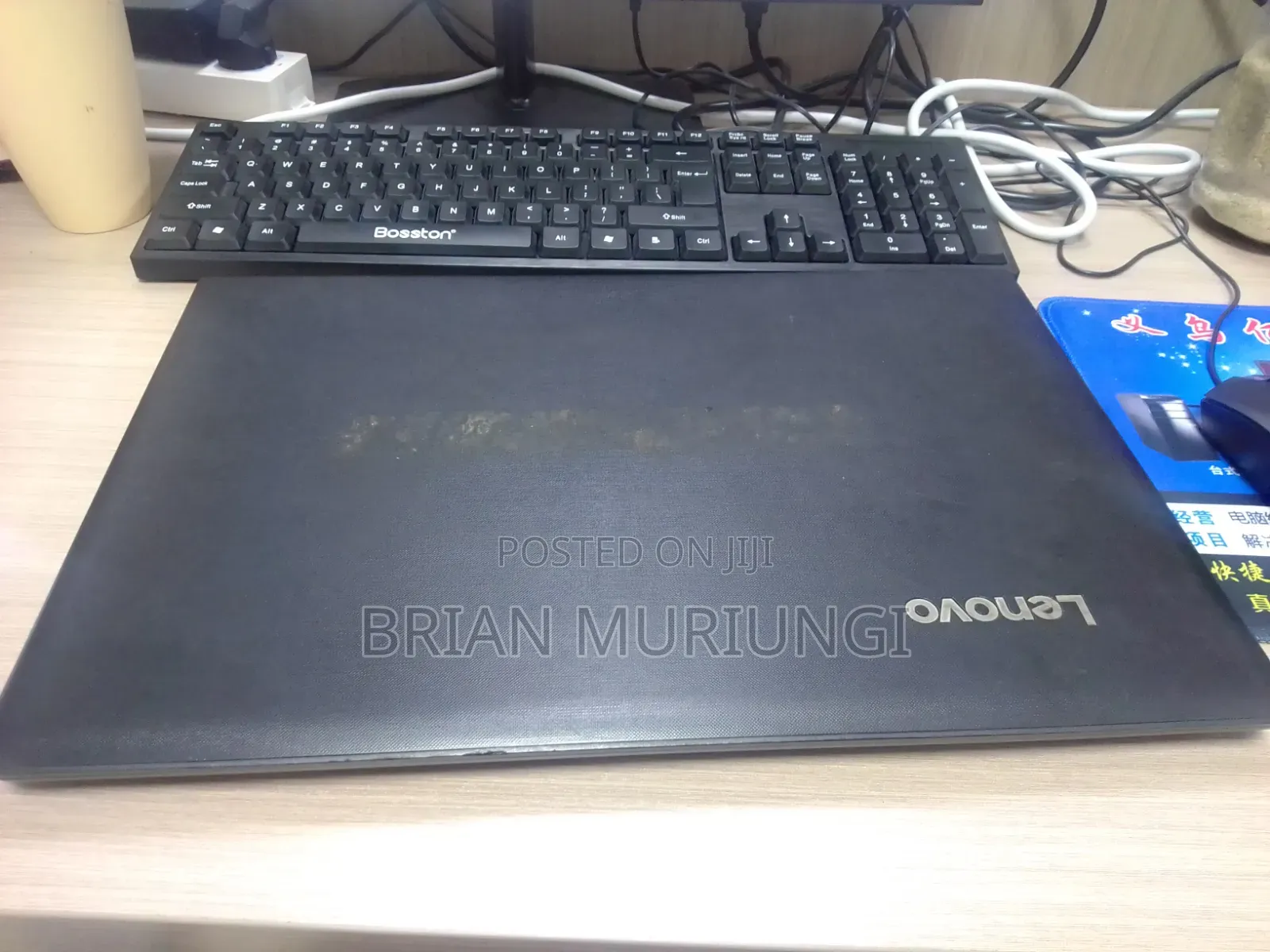 Laptop Lenovo Ideapad 3 4GB HDD+SSD 320GB