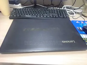 Laptop Lenovo Ideapad 3 4GB HDD+SSD 320GB