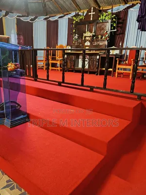 Churches,homes, Mosque Offices 12mm Executive Carpet