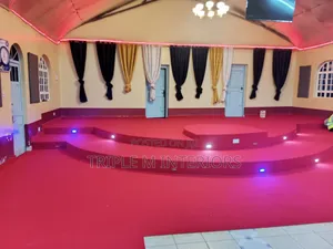 Churches,homes, Mosque Offices 12mm Executive Carpet