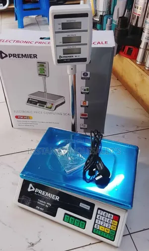 Accurate Premier Electronic Butchery Scale
