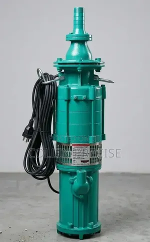 Golong Submersible Mining Pump (10 HP / 466 L/Min / 106M Head)-3Phase