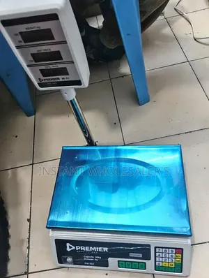 Premier Smart Butchery Scale