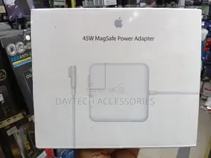 Apple 45W MagSafe 2 Power Adapter for MacBook Air 11"/13" L-Shape