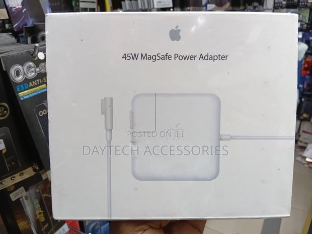 Apple 45W MagSafe 2 Power Adapter for MacBook Air 11"/13" L-Shape