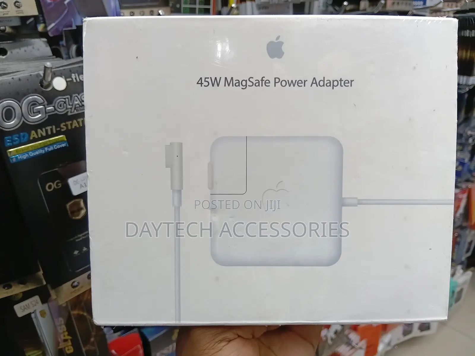Apple 45W MagSafe 2 Power Adapter for MacBook Air 11"/13" L-Shape