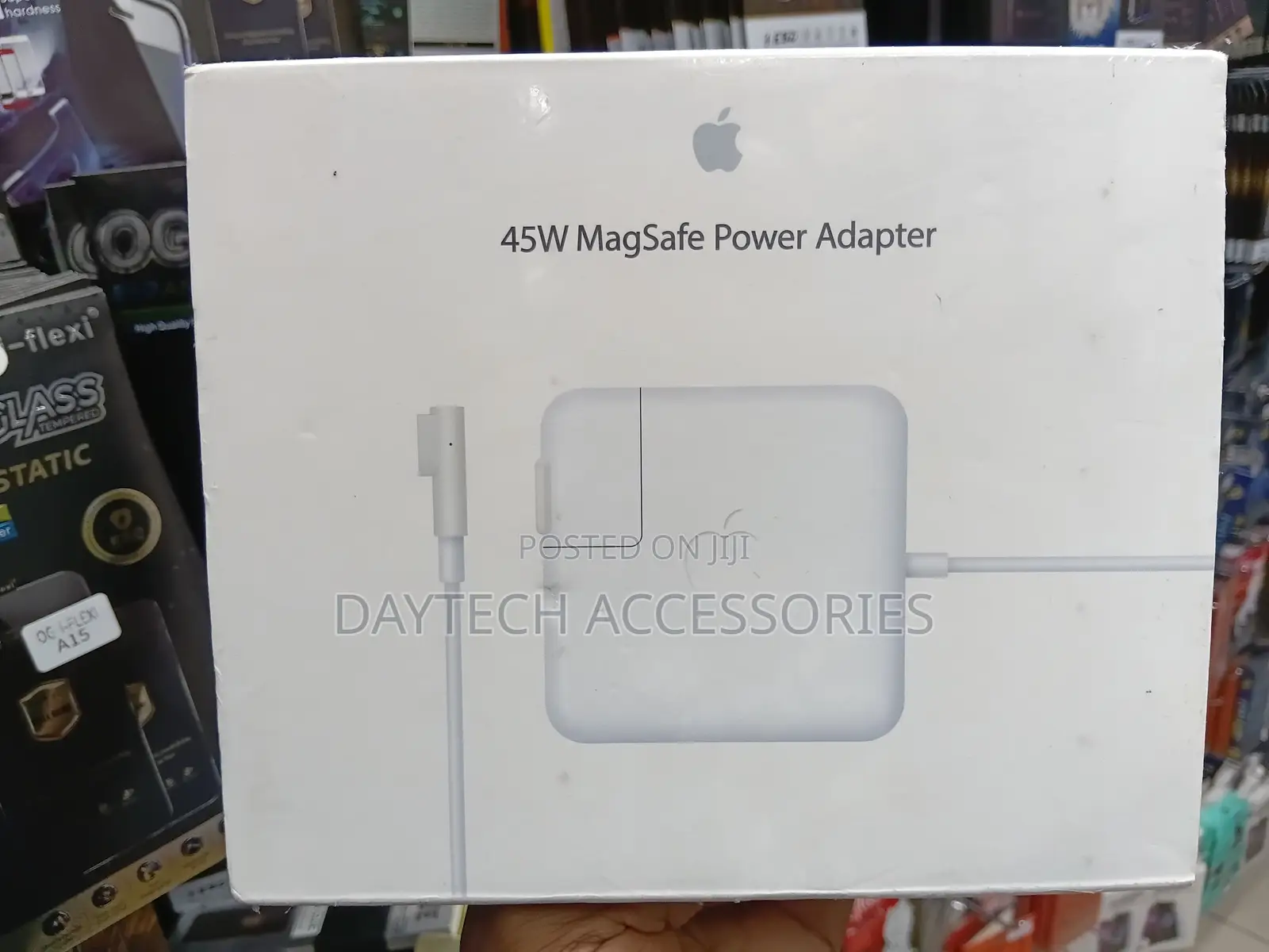 Apple 45W MagSafe 2 Power Adapter for MacBook Air 11"/13" L-Shape