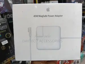 Apple 45W MagSafe 2 Power Adapter for MacBook Air 11"/13" L-Shape
