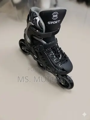 3 Wheel Professional in -Line  Skates
