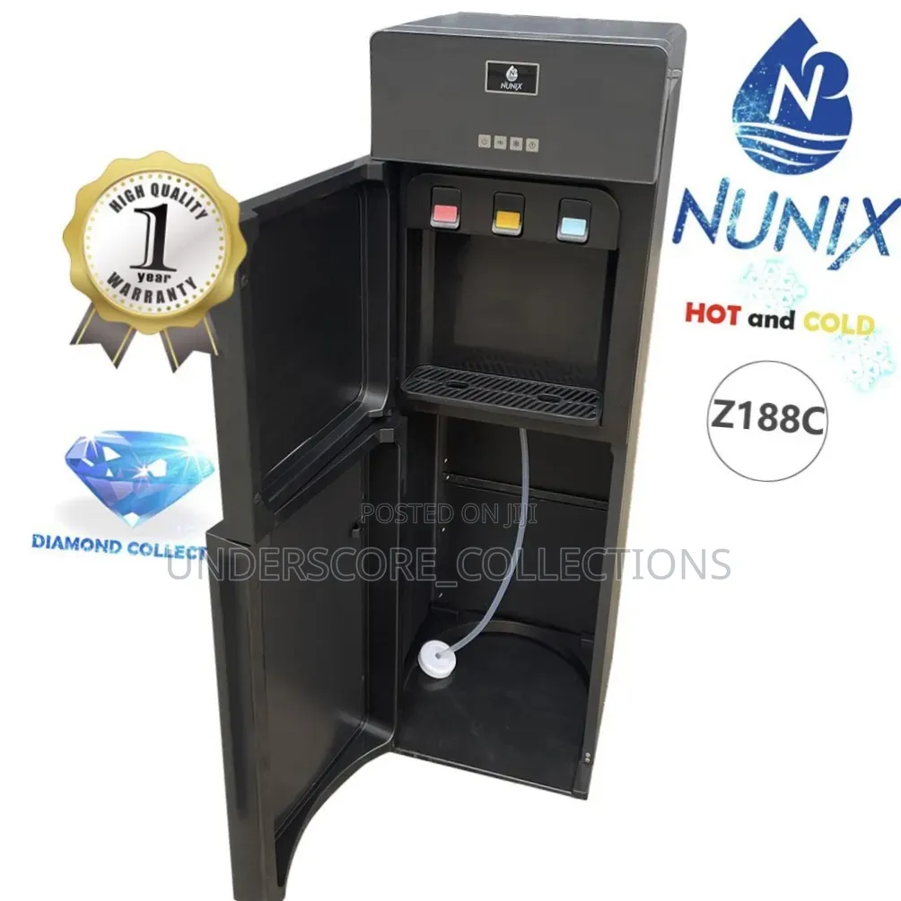 *Nunix Z188 Standing Water Dispenser*
