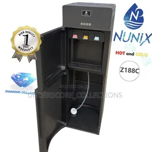 *Nunix Z188 Standing Water Dispenser*