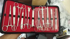 Minor Surgery Instrument Set – Stainless Steel Surgical Instruments