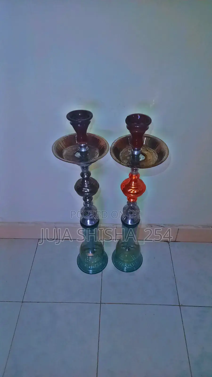 Shisha Pots