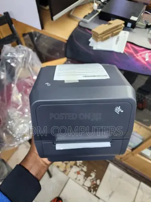 Zebra ZD421T Desktop Printer