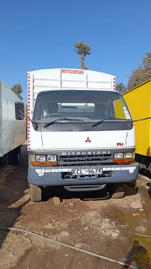 Mistubishi FH