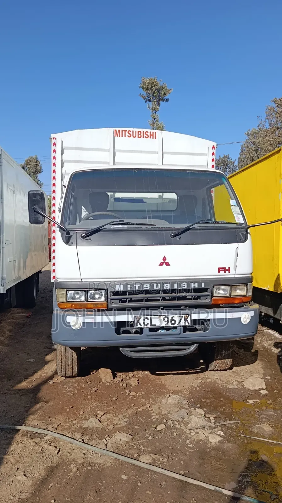 Mistubishi FH