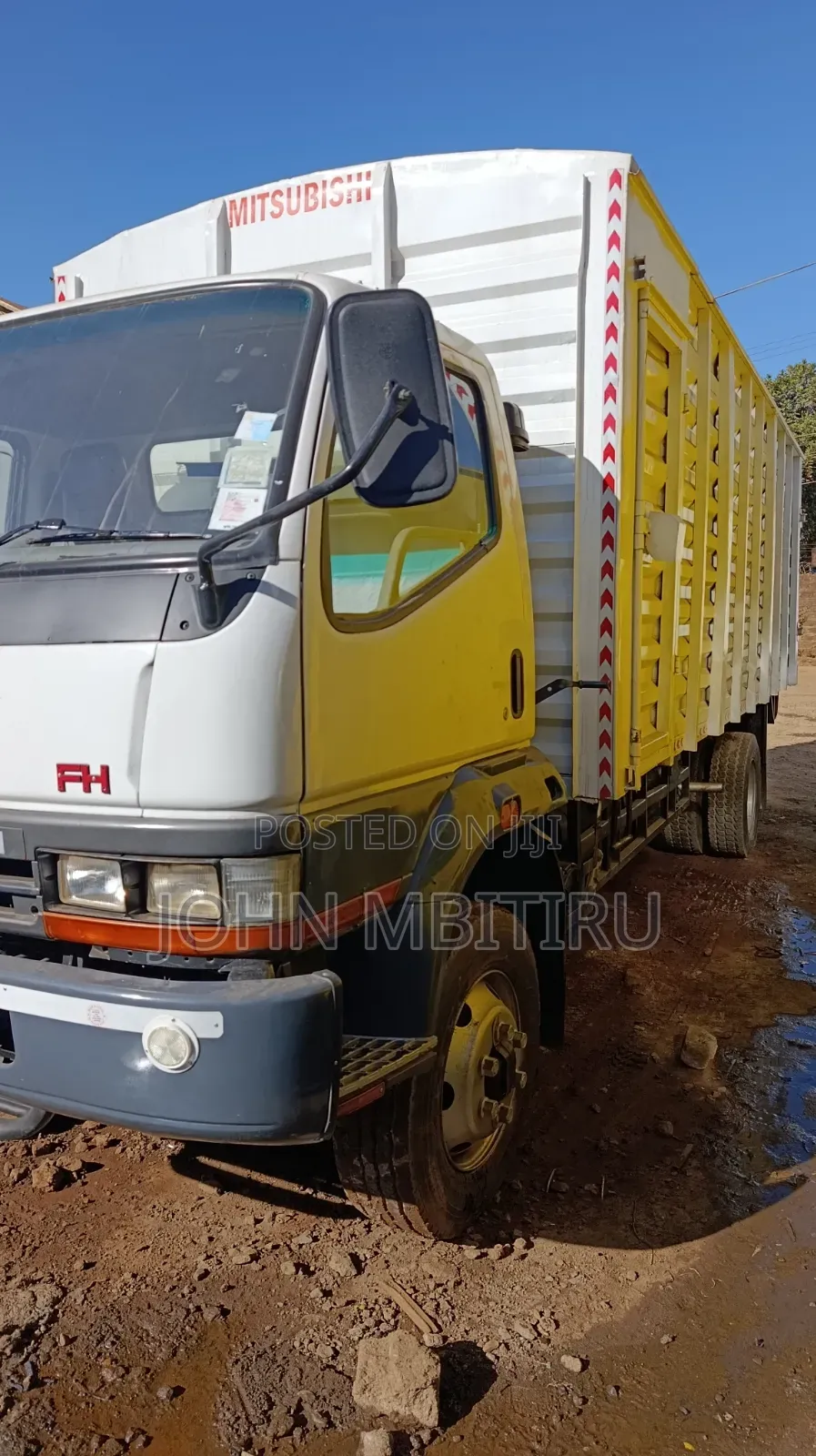 Mistubishi FH