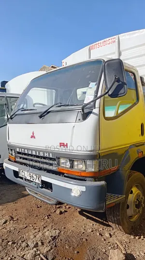 Mistubishi FH