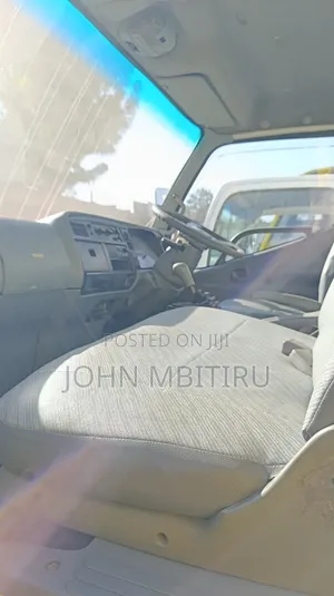 Mistubishi FH