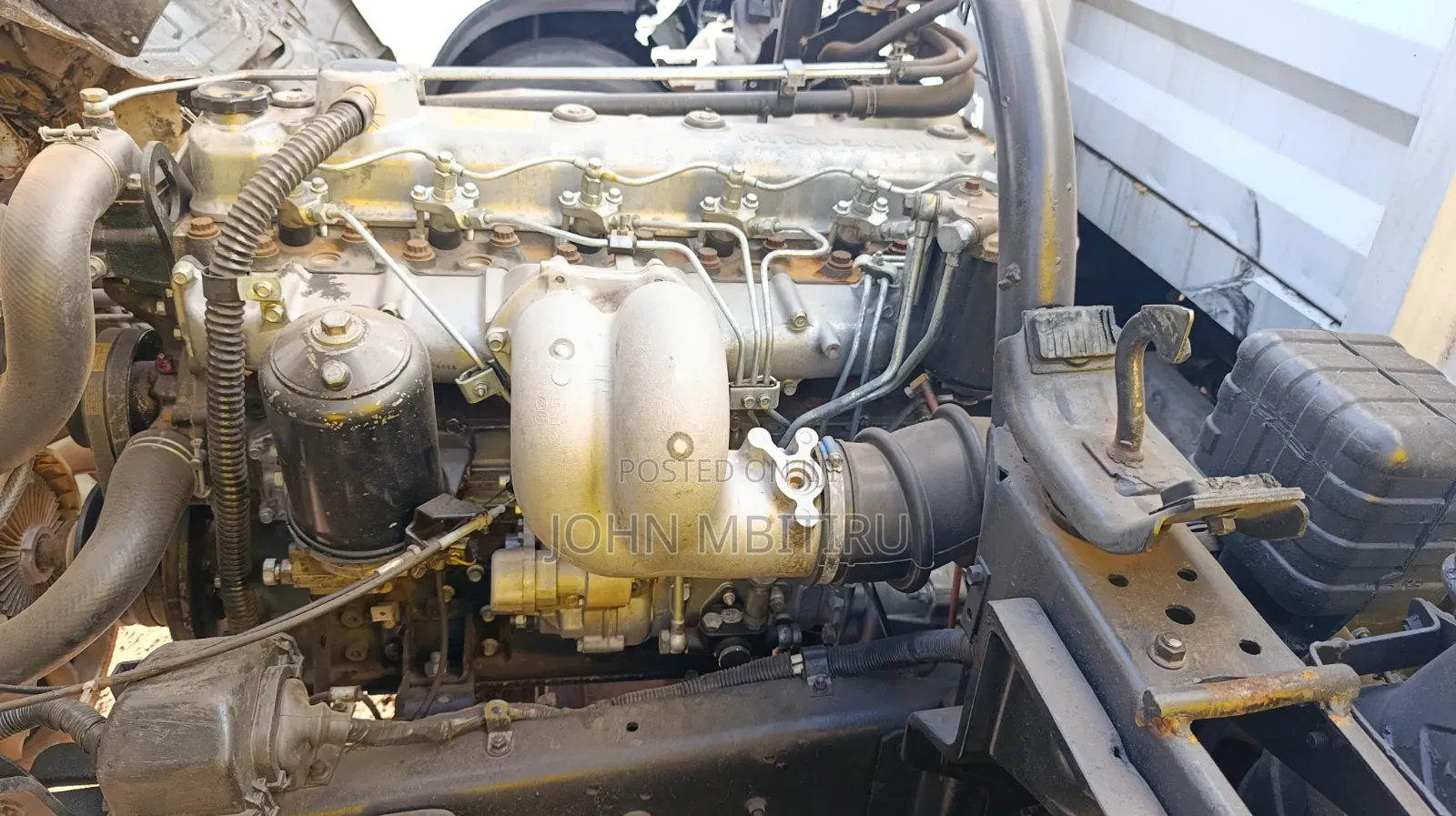 Mistubishi FH