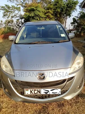 Mazda Premacy 2010 Gray