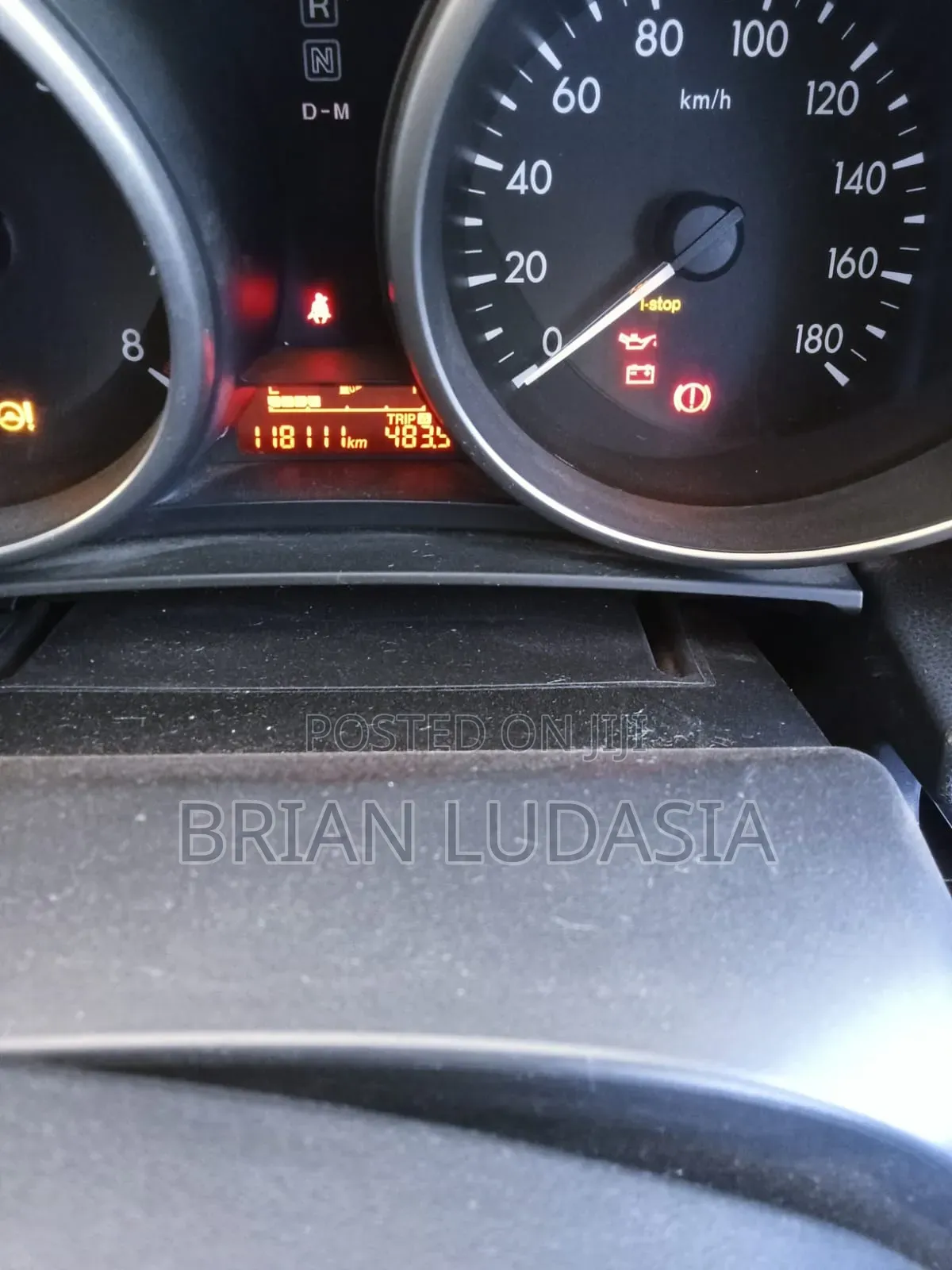 Mazda Premacy 2010 Gray