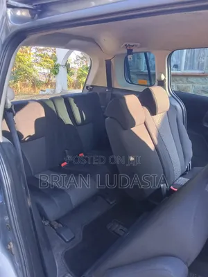 Mazda Premacy 2010 Gray