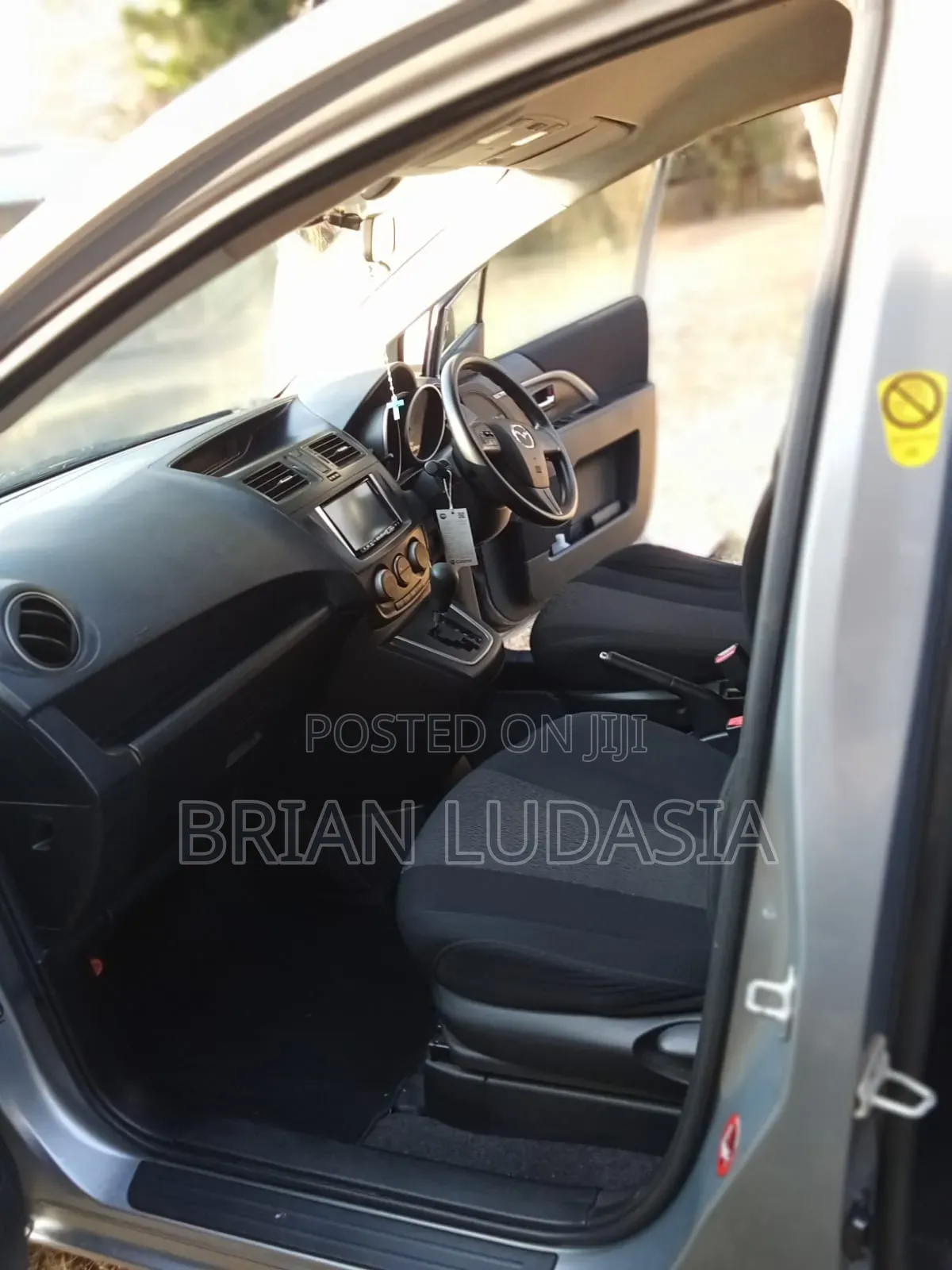 Mazda Premacy 2010 Gray