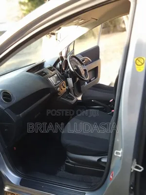 Mazda Premacy 2010 Gray