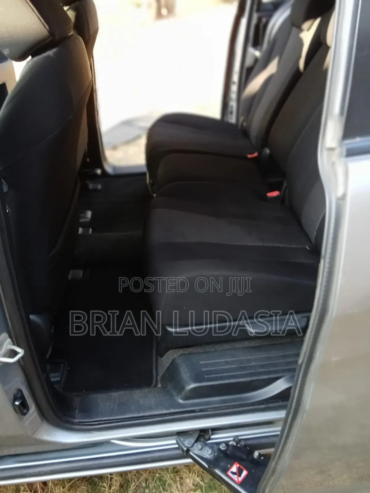 Mazda Premacy 2010 Gray