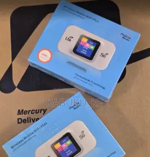 Simcard Mobile Router E5785-Pro 4g/5g LTE Wireless WiFi Hotspot