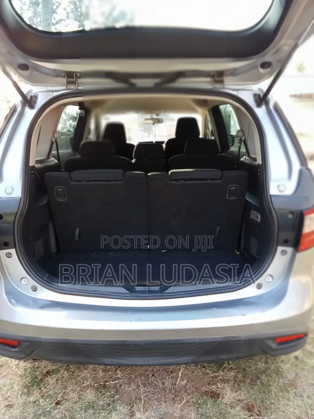 Mazda Premacy 2010 Gray