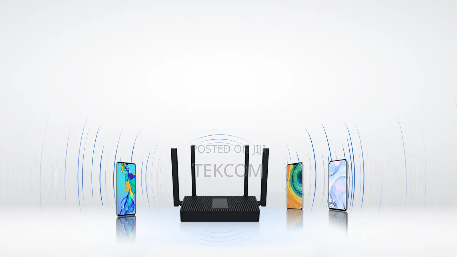 Huawei AX3S Router