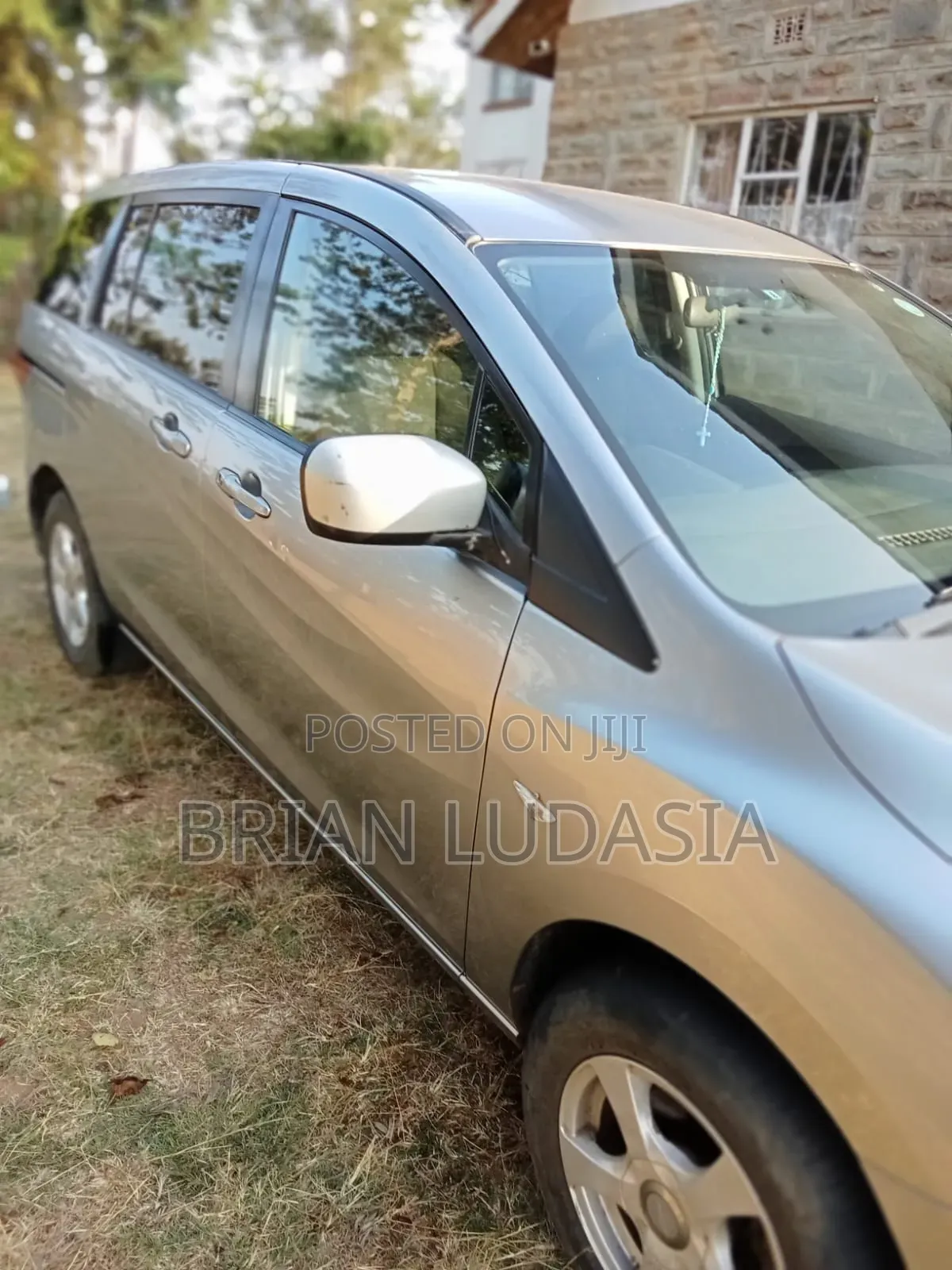 Mazda Premacy 2010 Gray