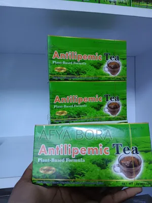 Antilipemic Tea