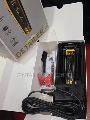 Cordless Detailer Clipper/Detailer Shaver