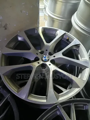 BMW X1,x3,x5, X5e70, X6, X7 Size 19 Inch Rims