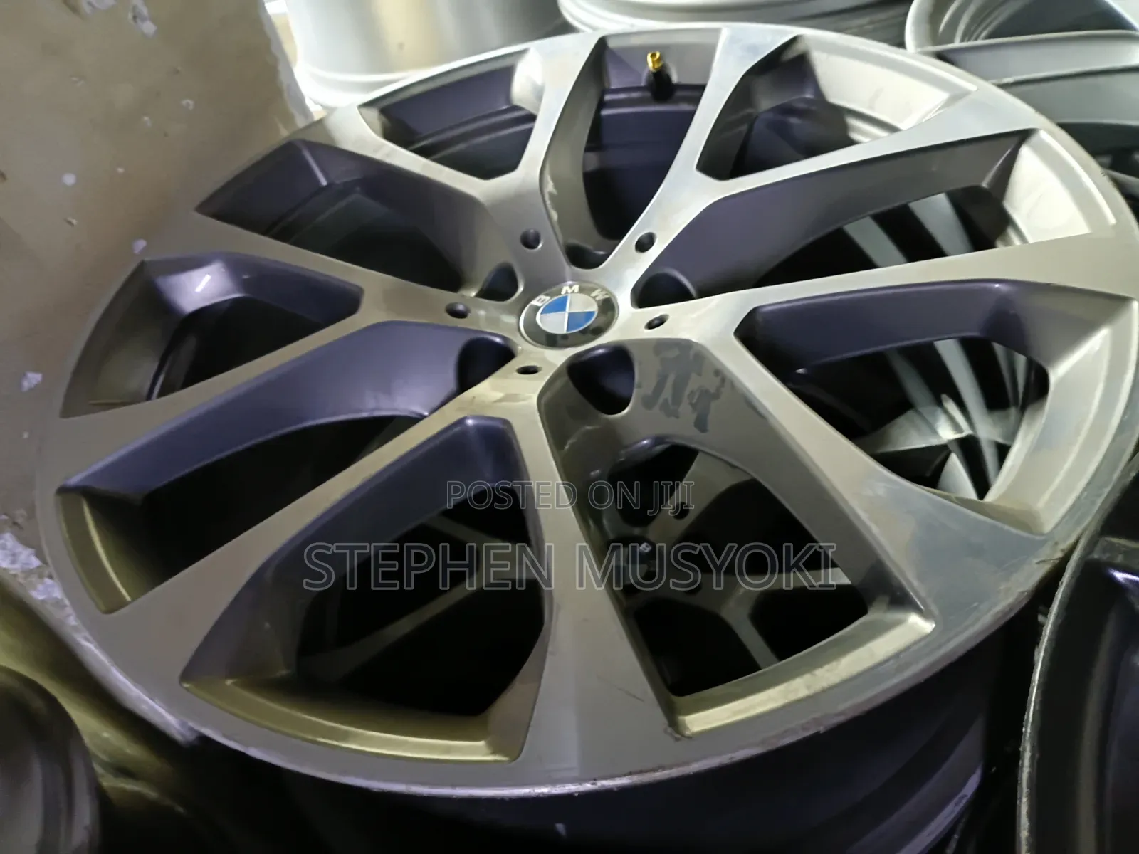 BMW X1,x3,x5, X5e70, X6, X7 Size 19 Inch Rims