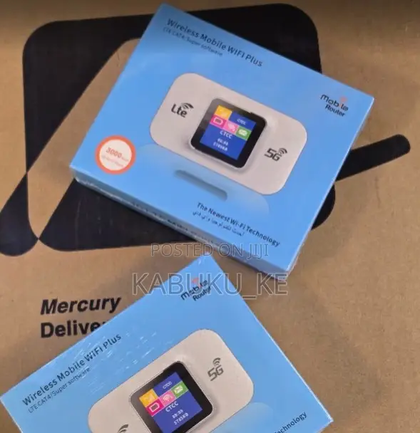 Simcard Pocket Mobile Wireless WiFi 4g/5g LTE Mifi All Simcard