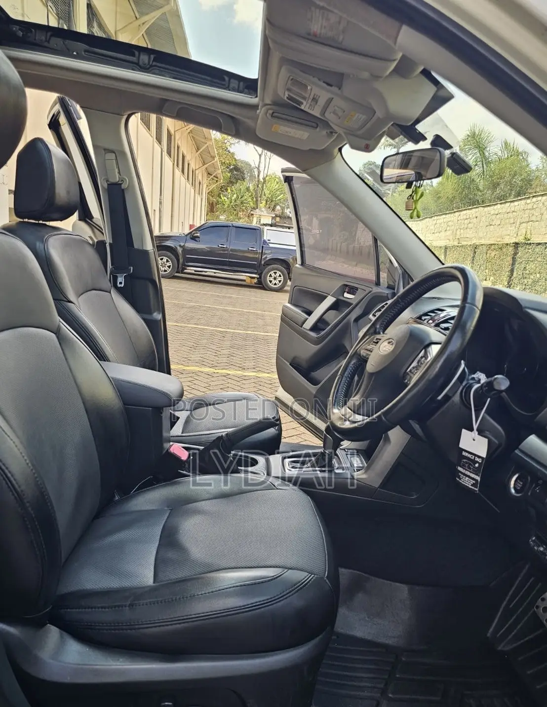 Subaru Forester 2013 White
