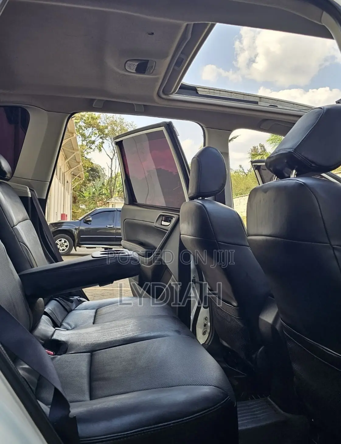 Subaru Forester 2013 White