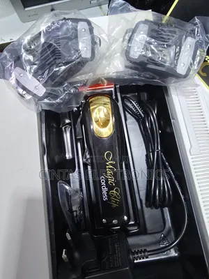 Gold Magic Clip Shaver/Wahl Magic Clip Sha Er