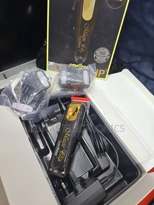 Gold Magic Clip Shaver/Wahl Magic Clip Sha Er