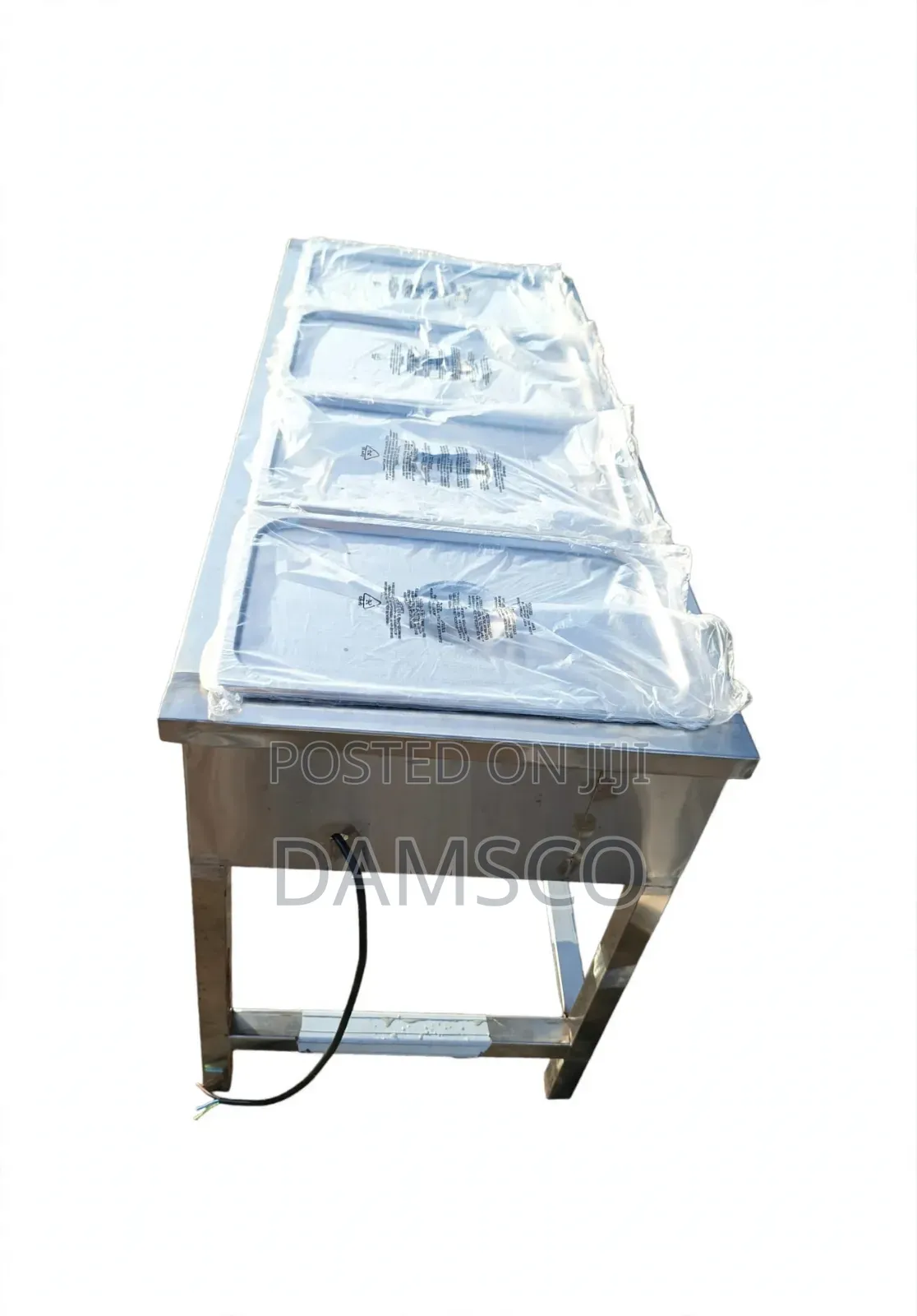 Stainless Steel Electric Food Warmer/ Bain Marie