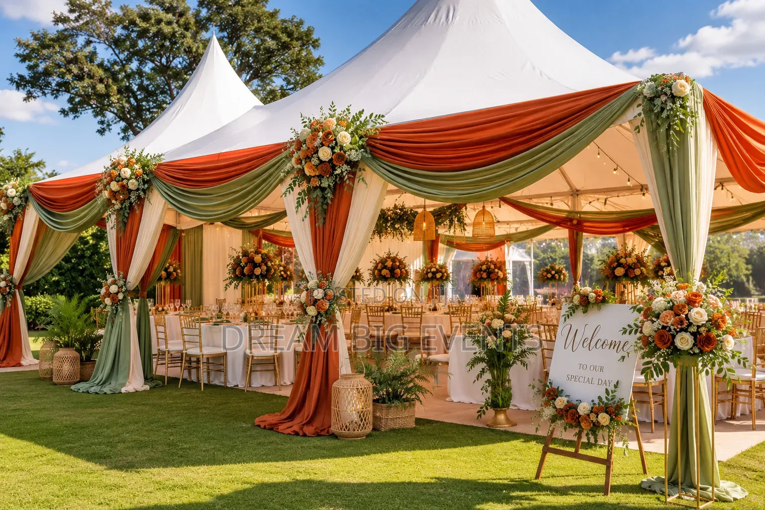 Event and Decoration