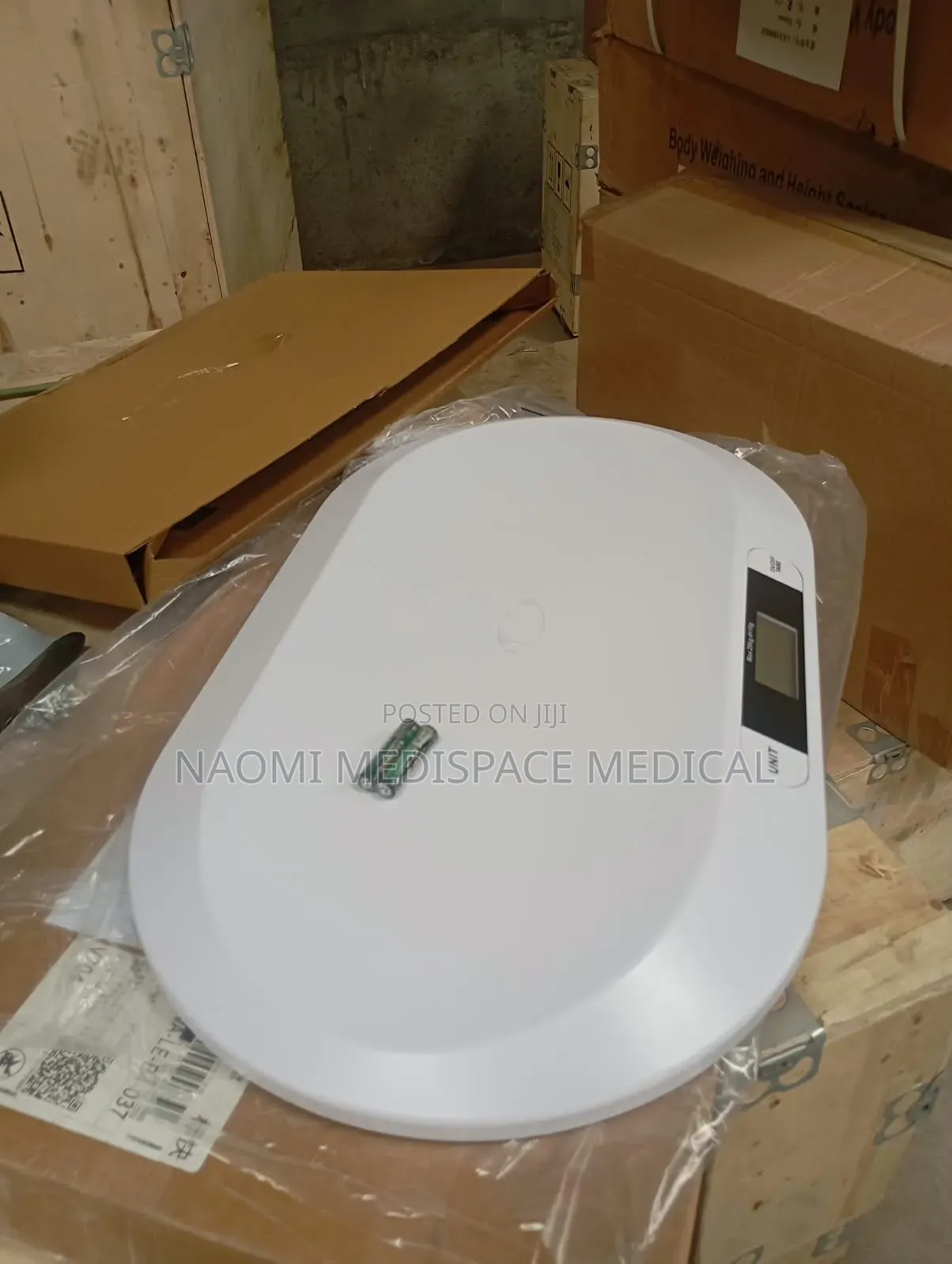 Digital Baby Weighing Scale-Maximum Weight 20kgs