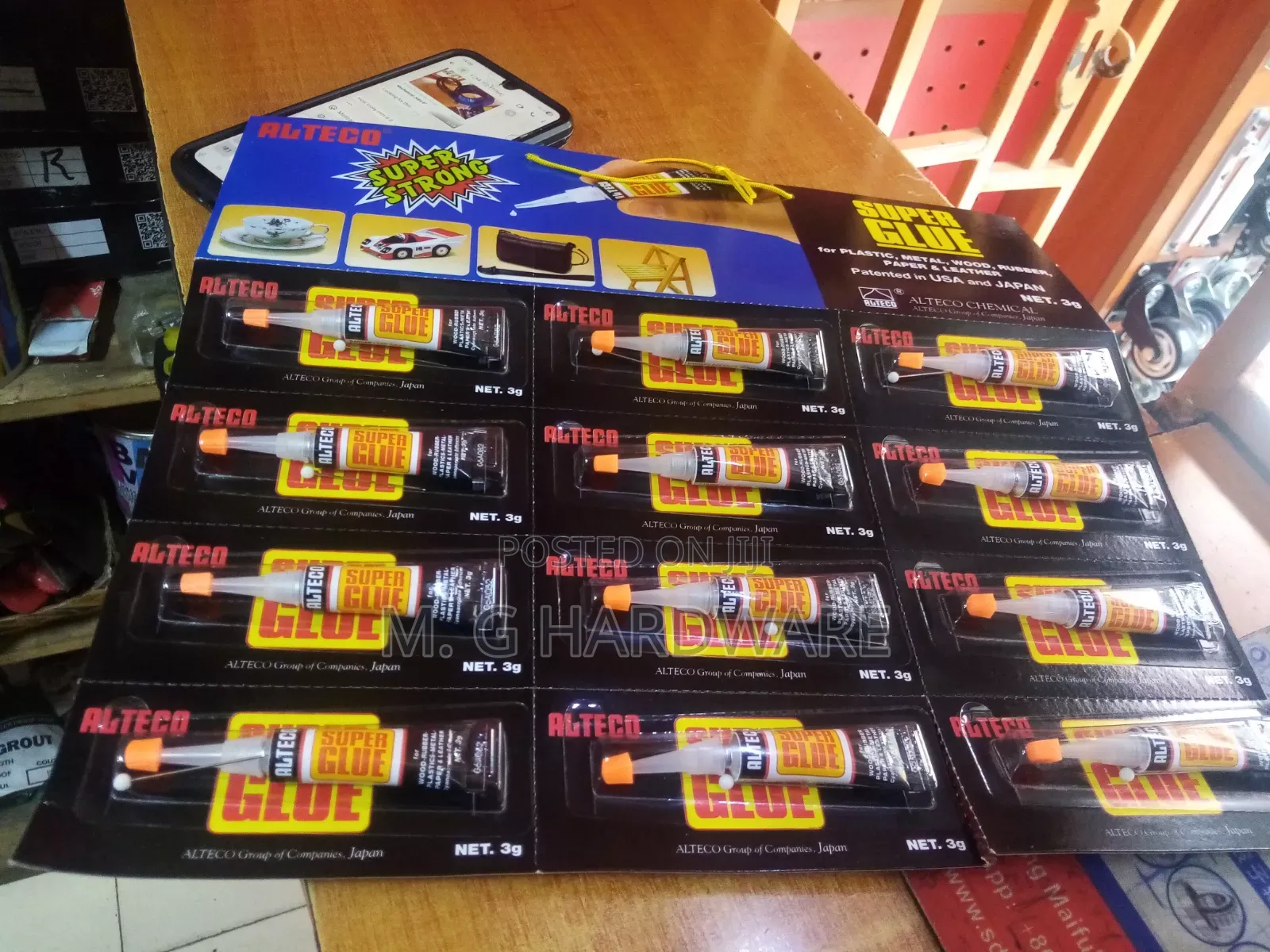 Alteco Superglue