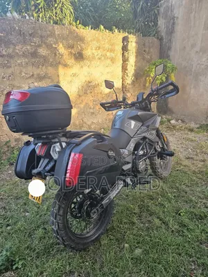 Tekken Forza 250 2025 Black